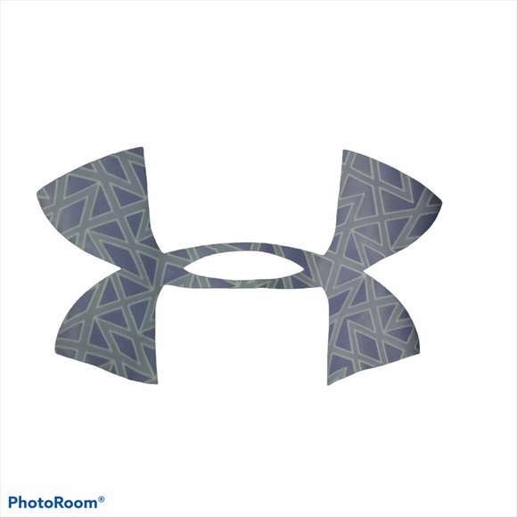 Under Armour loose fit girls Athletic shirt w/HeatGear YLG - Picture 2 of 6